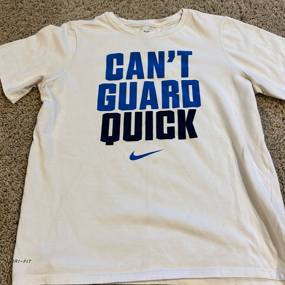 Boys Nike Dri-Fit Tee